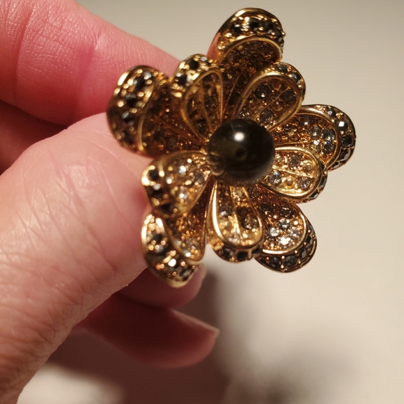 New with tags Banana Republic ring from year 2000 size 8 - Picture 3 of 8